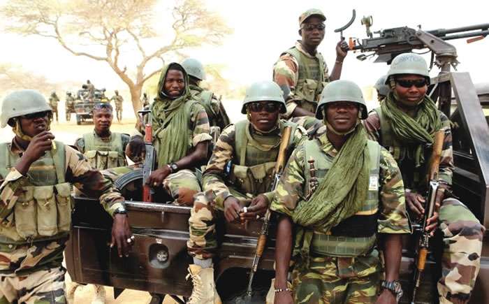 87 abducted in fresh Kaduna raid, Borno bomber dies
