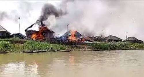 Aftermath of soldiers killings: Bloodbath in Delta, villagers flee, hide in forests