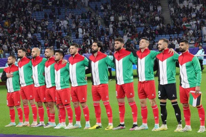 "Palestine Calls for FIFA Action: Urges Ban on Israeli Football Teams Over Gaza Conflict"