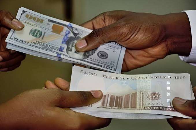 "Naira Surges to N1,400/$ as CBN Clears $7bn Forex Backlogs, Sparking Investor Confidence"